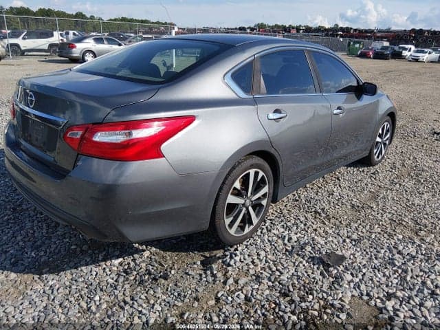 2017 NISSAN ALTIMA 2.5 S 4