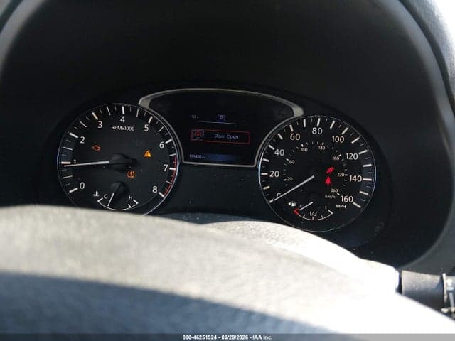 2017 NISSAN ALTIMA 2.5 S 7