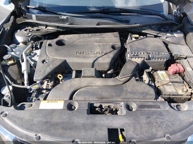 2017 NISSAN ALTIMA 2.5 S 10