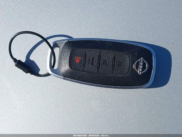 2025 NISSAN SENTRA SV 11
