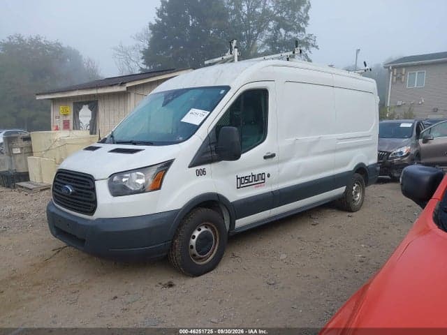 2018 FORD TRANSIT-150 2