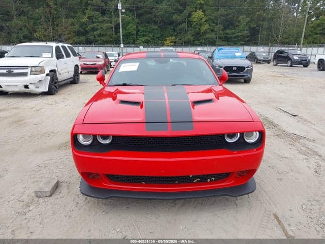 2020 DODGE CHALLENGER SXT 12
