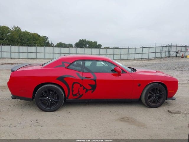 2020 DODGE CHALLENGER SXT 13