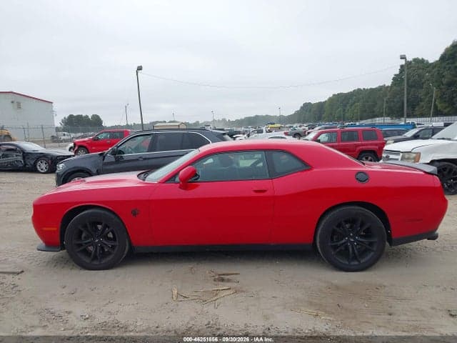 2020 DODGE CHALLENGER SXT 14