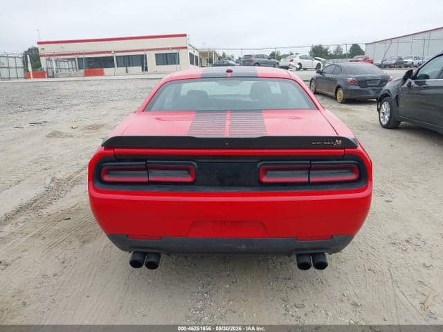 2020 DODGE CHALLENGER SXT 16