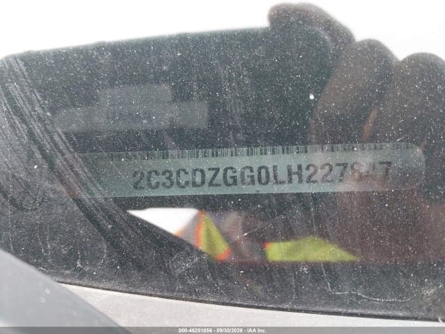 2020 DODGE CHALLENGER SXT 17