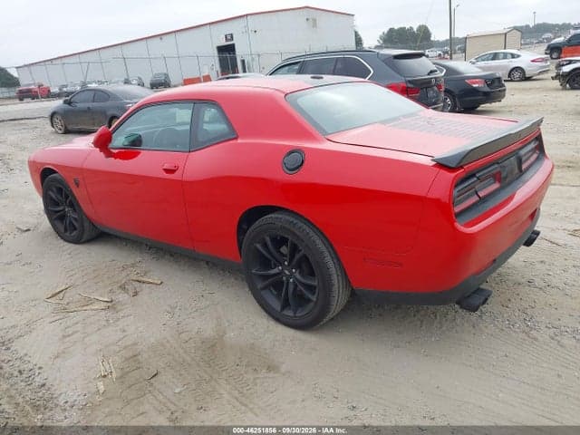 2020 DODGE CHALLENGER SXT 3