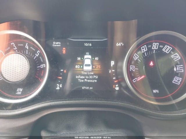 2020 DODGE CHALLENGER SXT 7