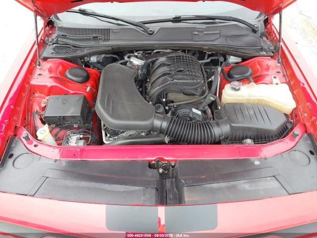 2020 DODGE CHALLENGER SXT 10