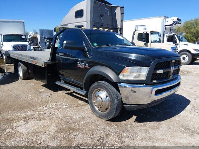 2017 RAM 5500 CHASSIS TRADESMAN/SLT 1