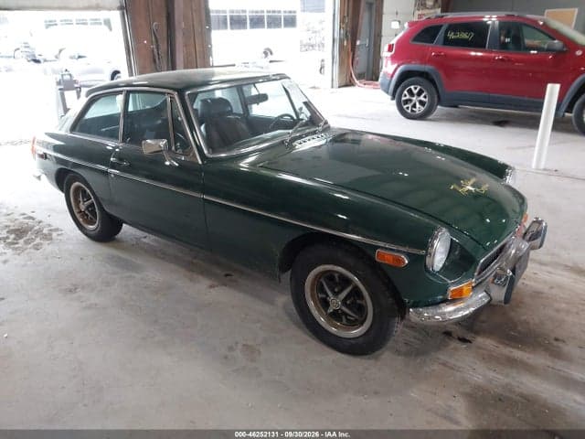 1972 MG MGB 1