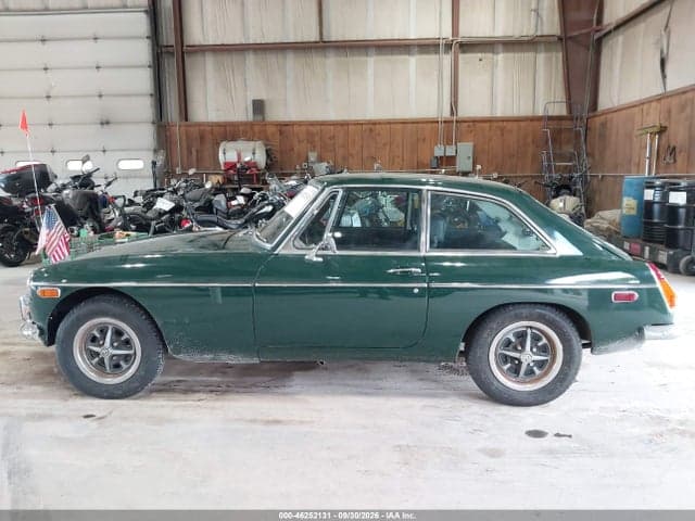 1972 MG MGB 14