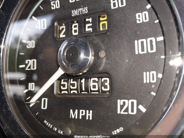 1972 MG MGB 15