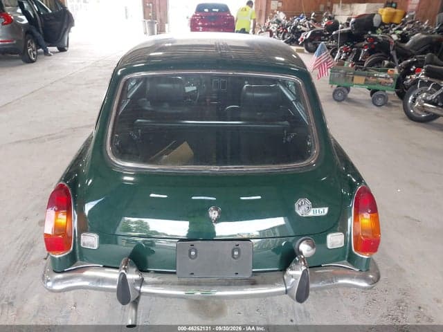 1972 MG MGB 16
