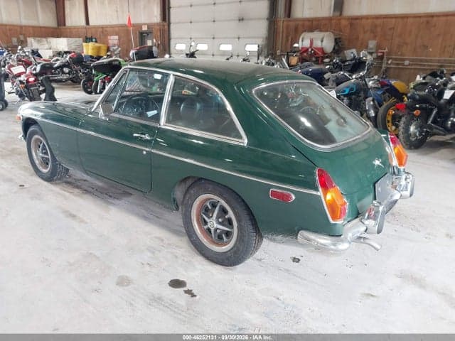1972 MG MGB 3