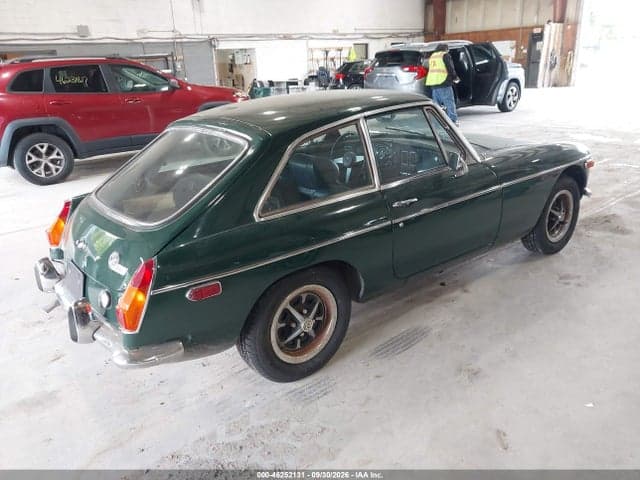 1972 MG MGB 4