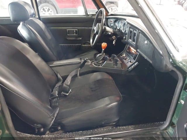 1972 MG MGB 5