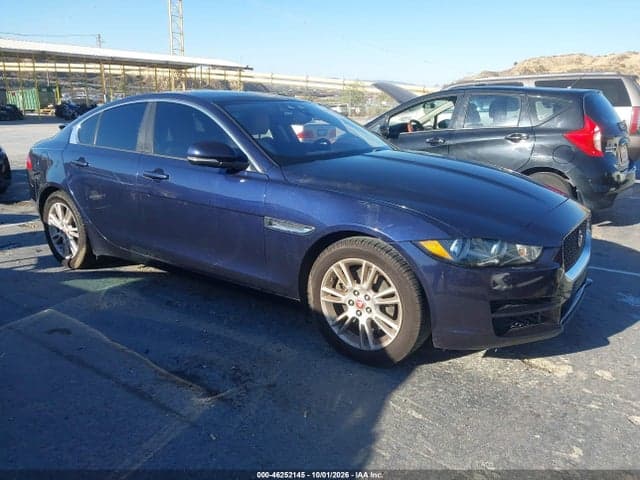 2017 JAGUAR XE 20D PREMIUM