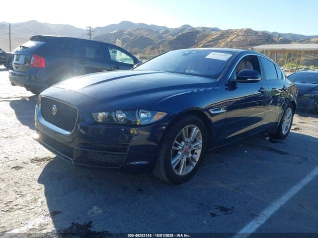 2017 JAGUAR XE 20D PREMIUM 2