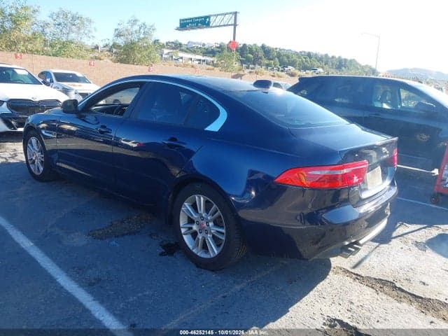 2017 JAGUAR XE 20D PREMIUM 3