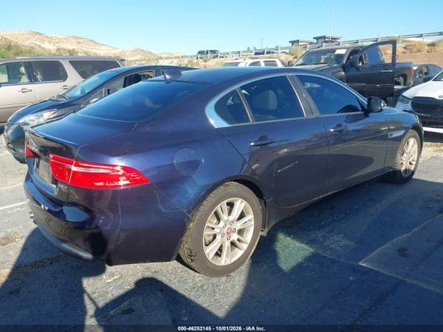 2017 JAGUAR XE 20D PREMIUM 4