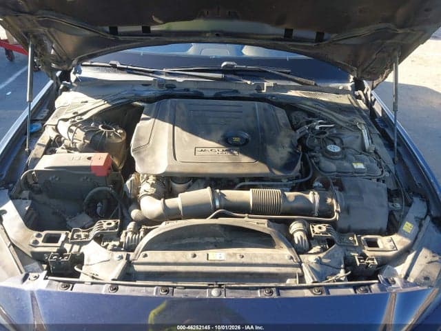 2017 JAGUAR XE 20D PREMIUM 10