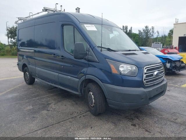 2018 FORD TRANSIT-350 1