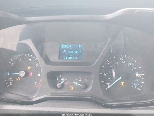 2018 FORD TRANSIT-350 7