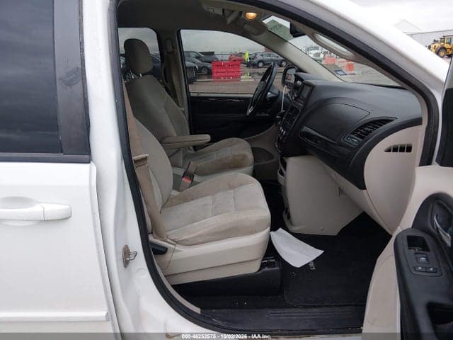 2017 DODGE GRAND CARAVAN SE 5