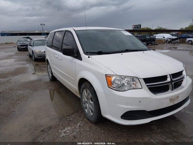2017 DODGE GRAND CARAVAN SE 6