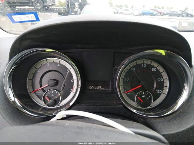 2017 DODGE GRAND CARAVAN SE 7