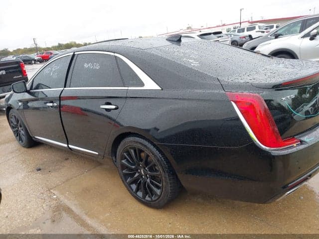 2019 CADILLAC XTS LUXURY 14