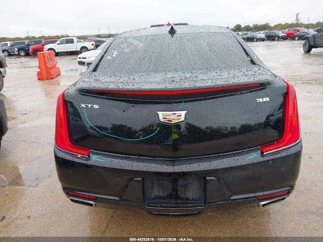 2019 CADILLAC XTS LUXURY 16