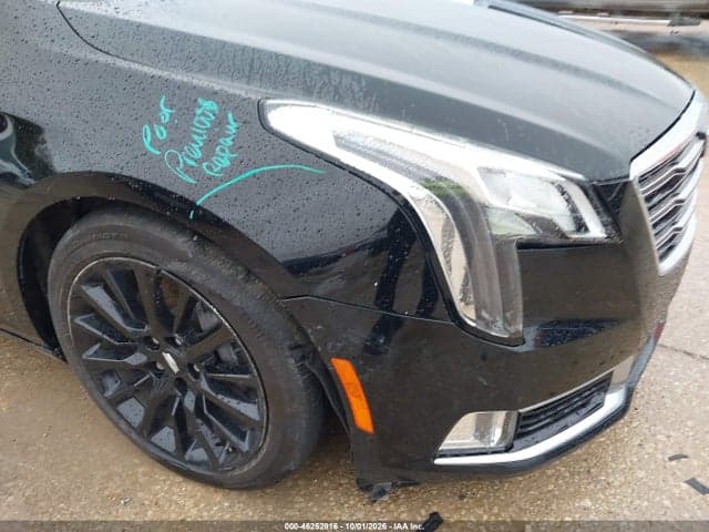 2019 CADILLAC XTS LUXURY 17