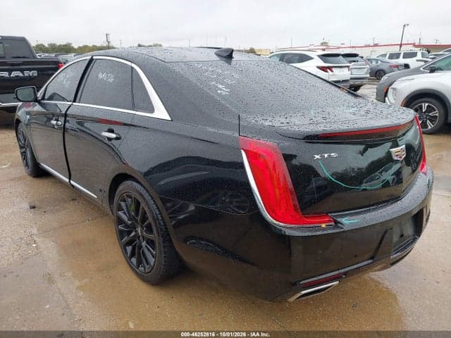 2019 CADILLAC XTS LUXURY 3