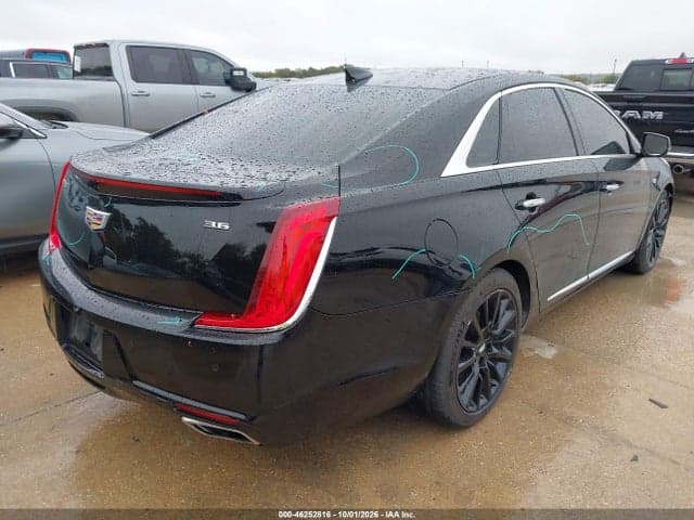 2019 CADILLAC XTS LUXURY 4