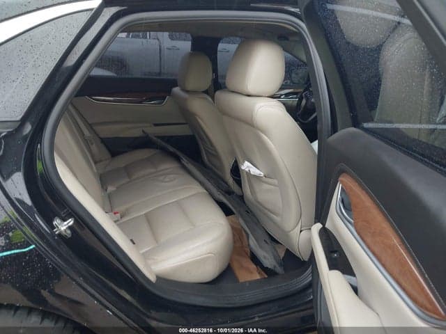 2019 CADILLAC XTS LUXURY 8