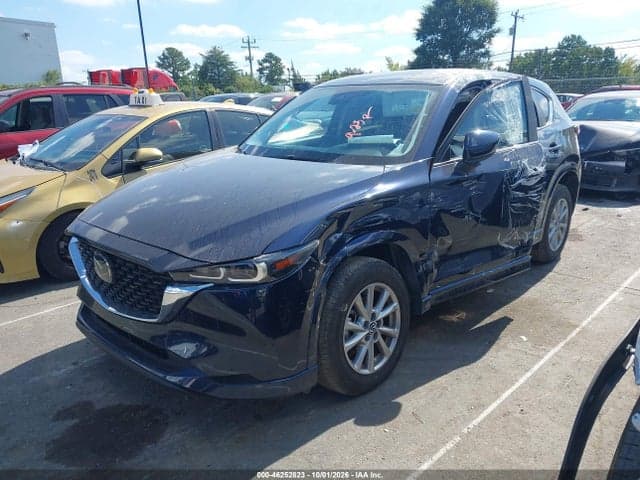 2025 MAZDA CX-5 2.5 S PREFERRED 2
