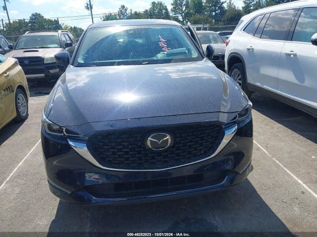 2025 MAZDA CX-5 2.5 S PREFERRED 12