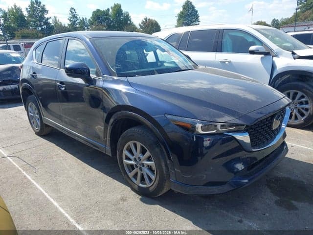 2025 MAZDA CX-5 2.5 S PREFERRED 13