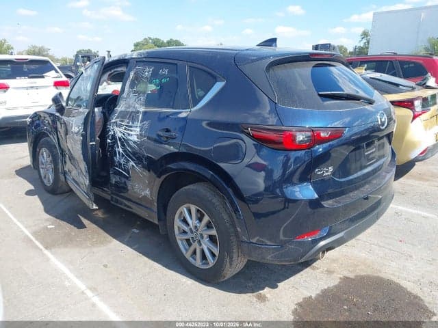 2025 MAZDA CX-5 2.5 S PREFERRED 14