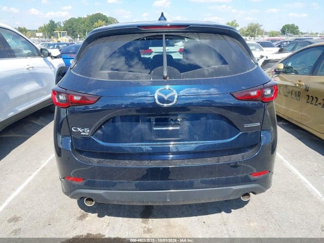 2025 MAZDA CX-5 2.5 S PREFERRED 16