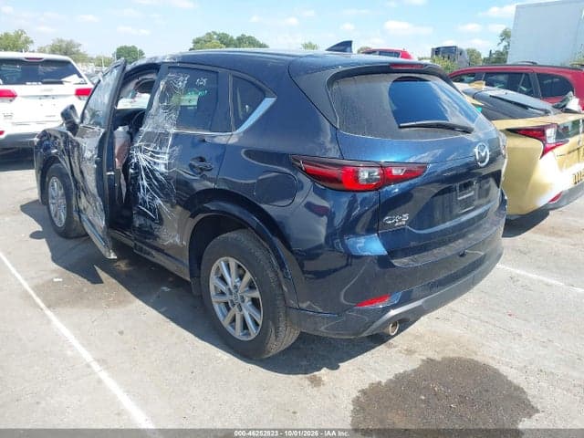 2025 MAZDA CX-5 2.5 S PREFERRED 3