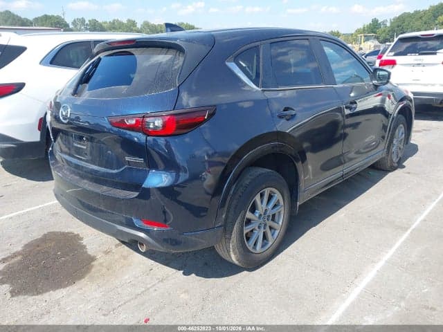 2025 MAZDA CX-5 2.5 S PREFERRED 4