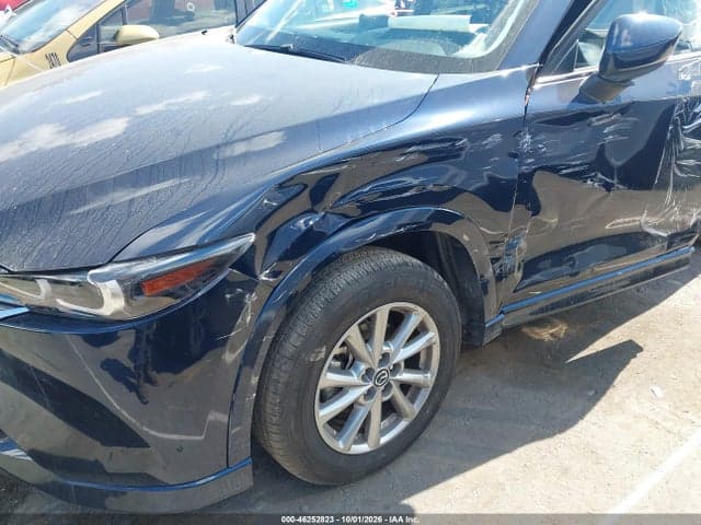 2025 MAZDA CX-5 2.5 S PREFERRED 6
