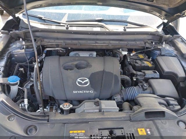 2025 MAZDA CX-5 2.5 S PREFERRED 10