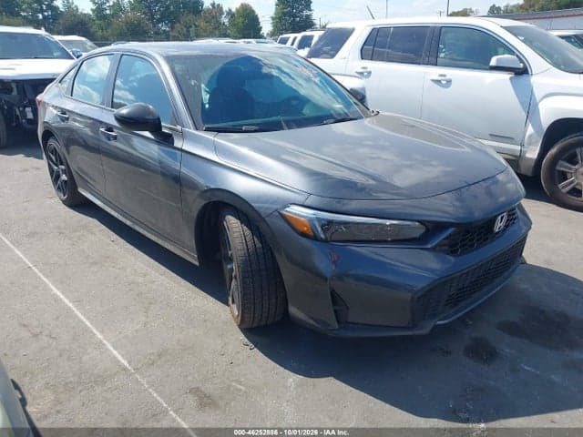 2026 HONDA CIVIC HYBRID 1