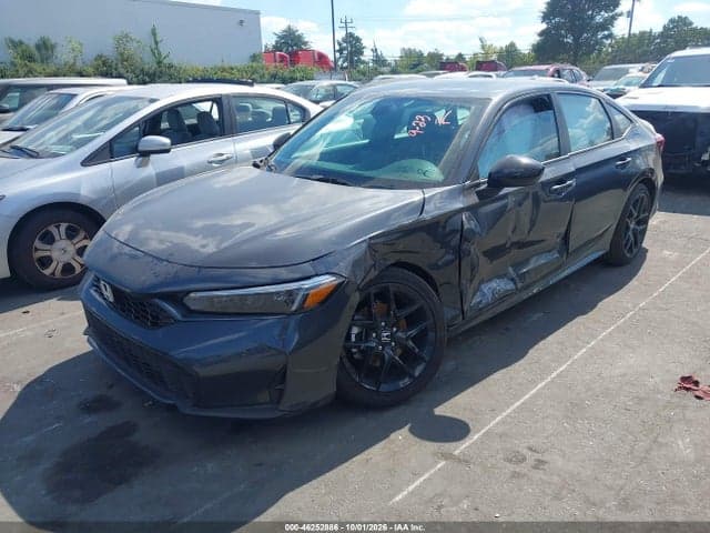 2026 HONDA CIVIC HYBRID 2