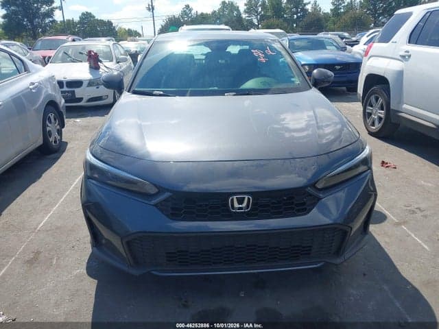 2026 HONDA CIVIC HYBRID 12