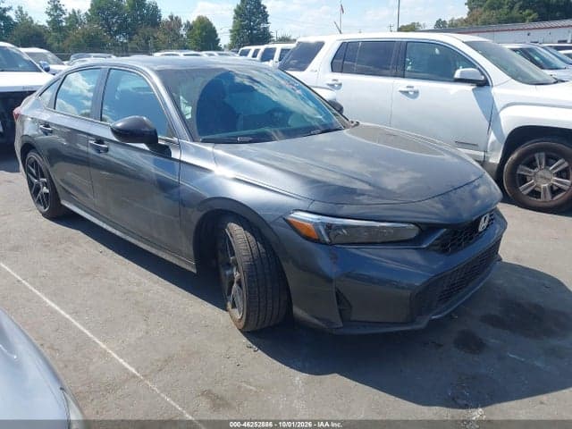 2026 HONDA CIVIC HYBRID 13